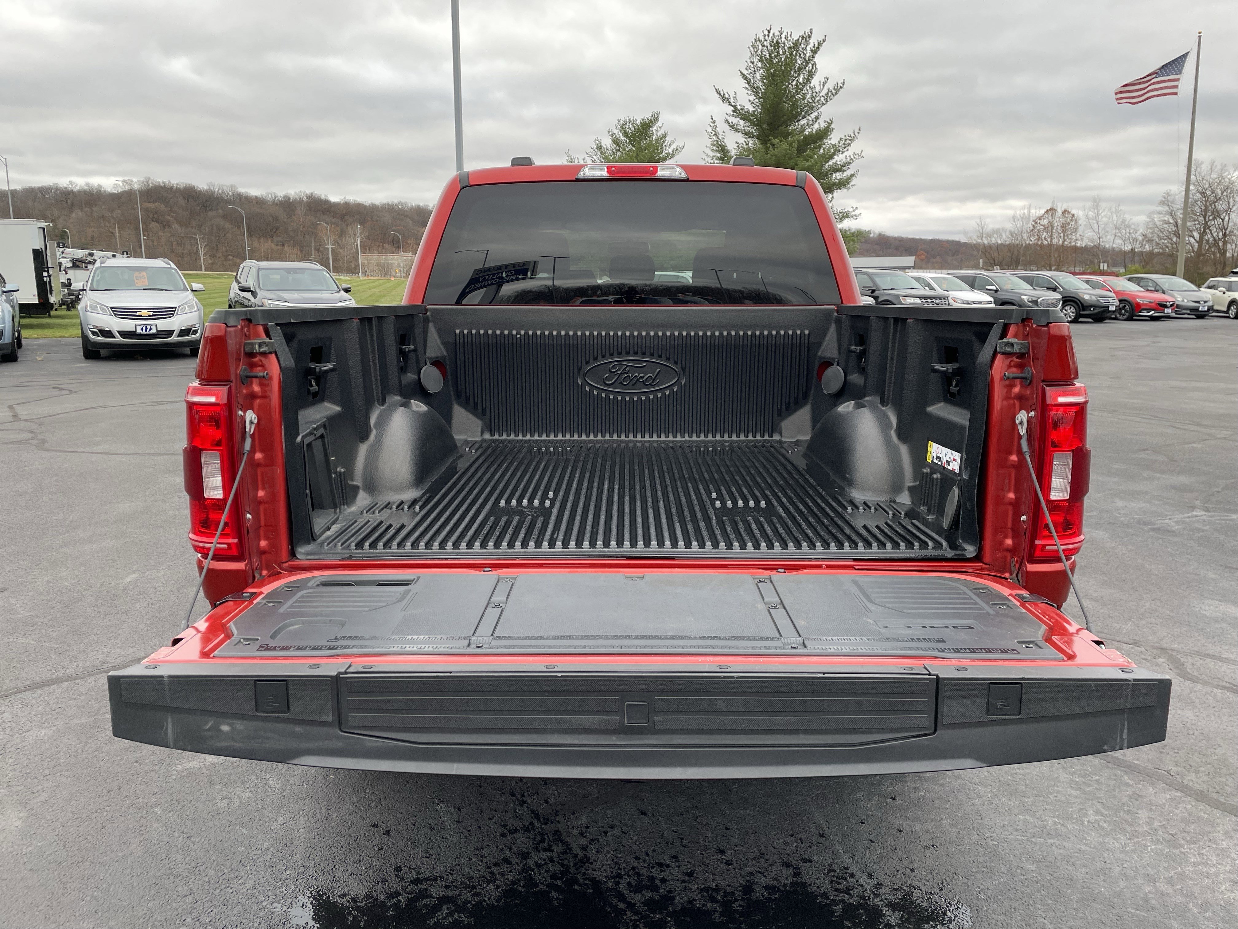 Used 2023 Ford F150 XLT w/ Equipment Group 302A High image 5