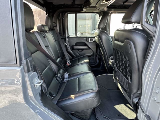 Used 2022 Jeep Gladiator Mojave image 20