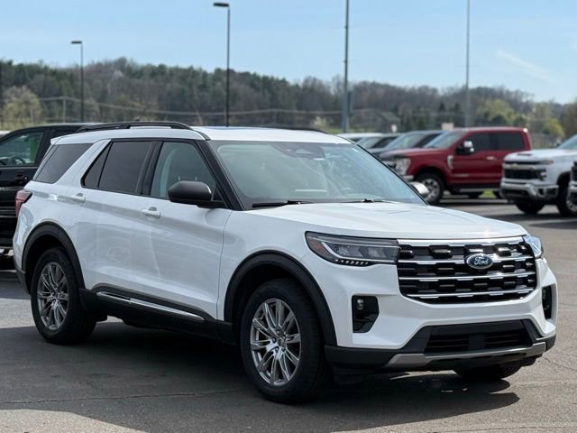 Used 2025 Ford Explorer Active w/ Active Comfort Package image 37