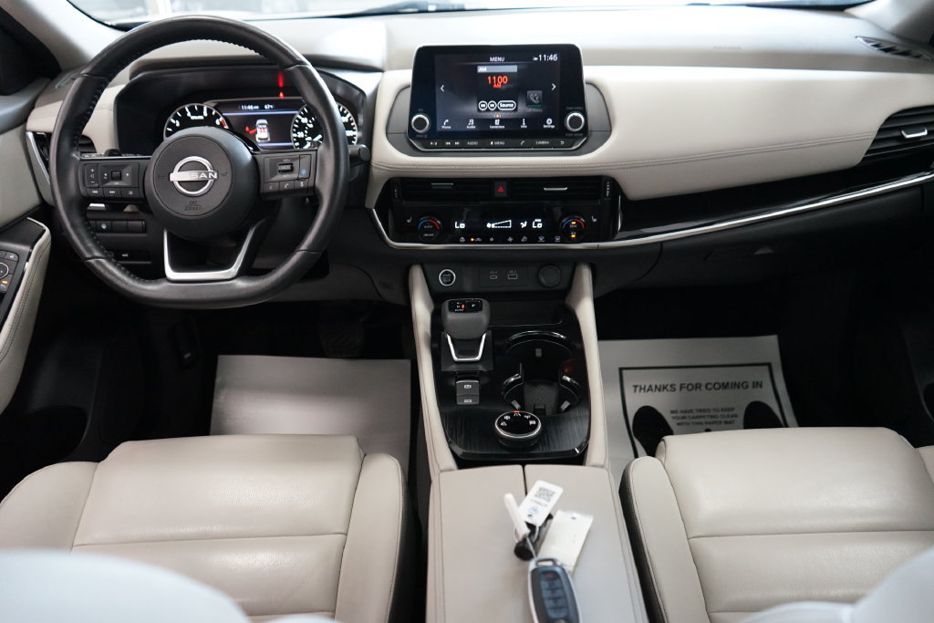 Used 2023 Nissan Rogue SL AWD/4WD image 38