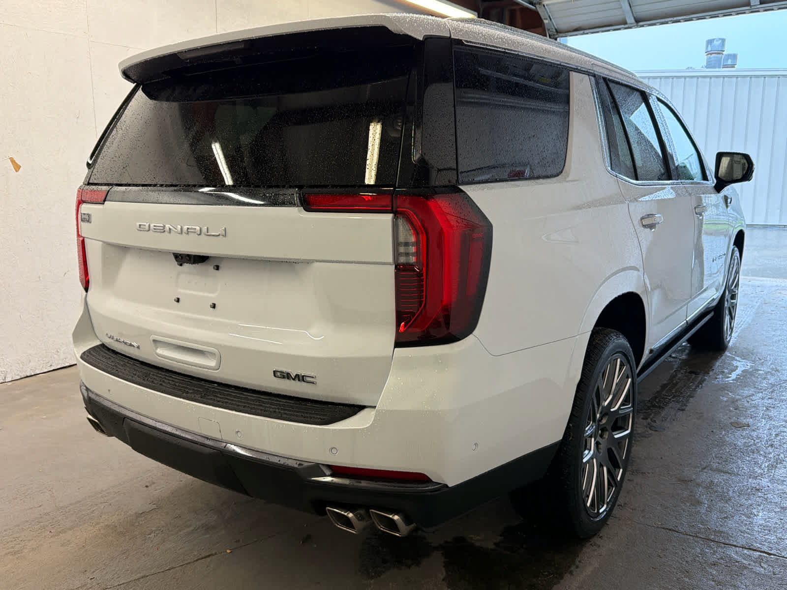 New 2026 GMC Yukon Denali Ultimate AWD/4WD image 5