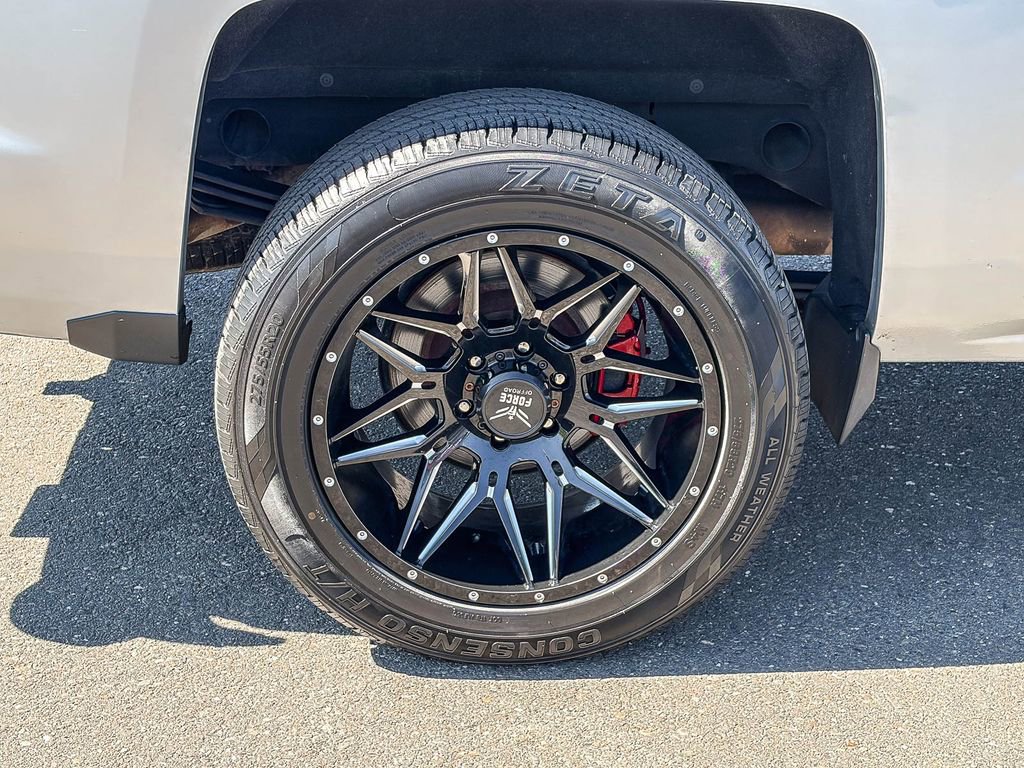 Used 2015 Chevrolet Silverado 1500 LT w/ All Star Edition image 14