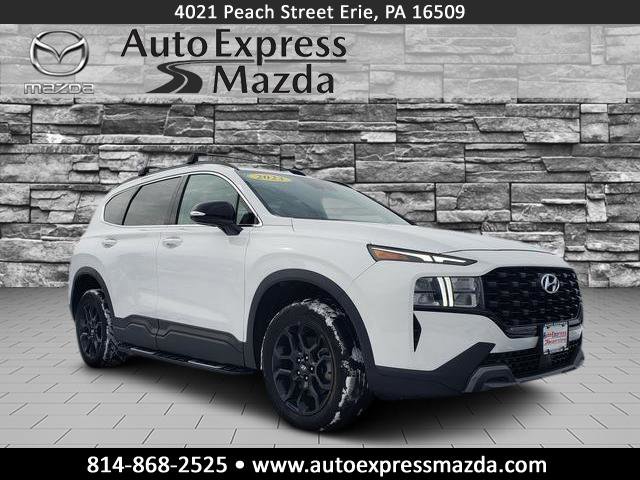 Used 2023 Hyundai Santa Fe XRT image 1