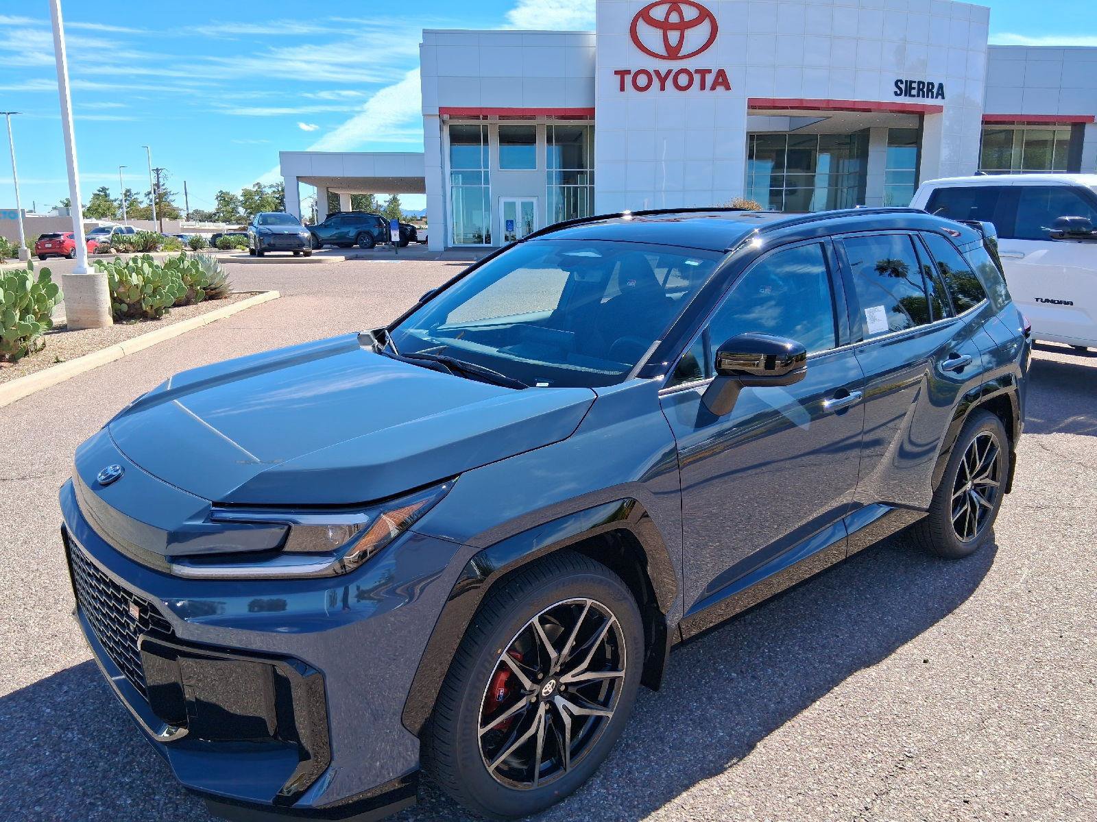 New 2026 Toyota RAV4 AWD Plug-in Hybrid image 1