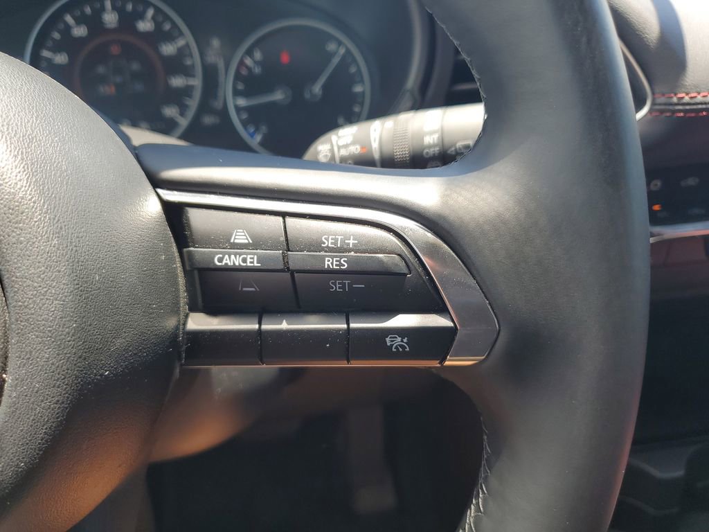 Used 2026 MAZDA MAZDA3 Carbon AWD/4WD image 22