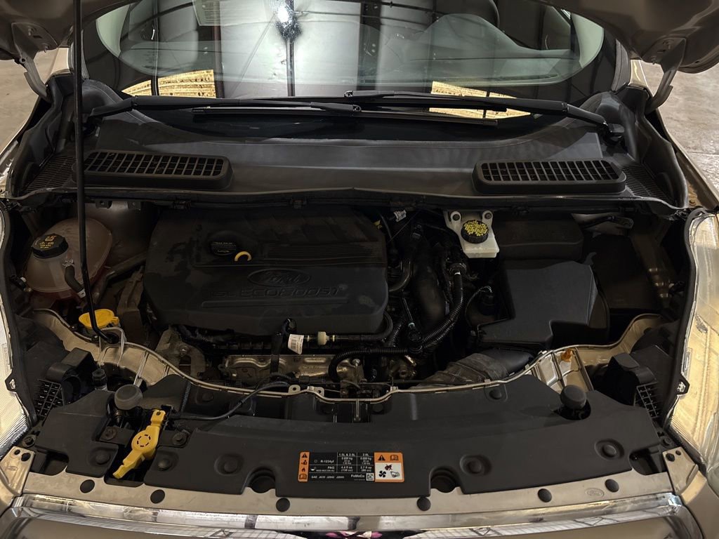 Used 2018 Ford Escape SE AWD/4WD image 16