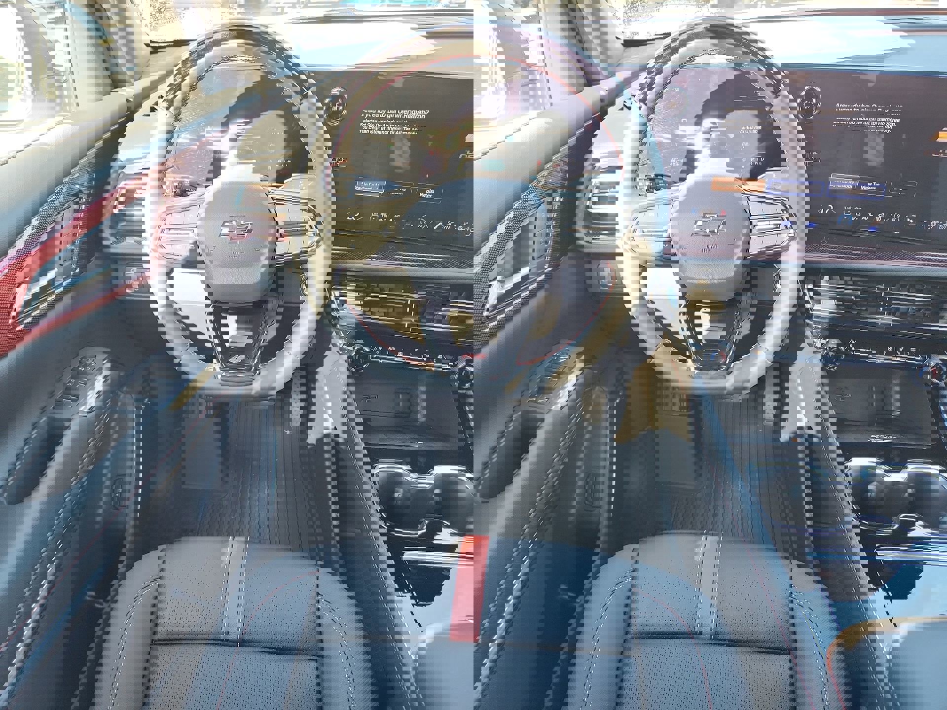 New 2026 Chevrolet Traverse RS image 13