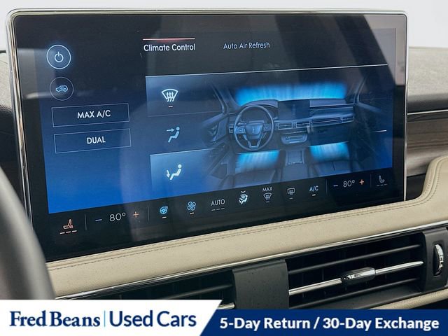 Certified 2025 Lincoln Corsair Reserve w/ Equipment Group 202A image 18