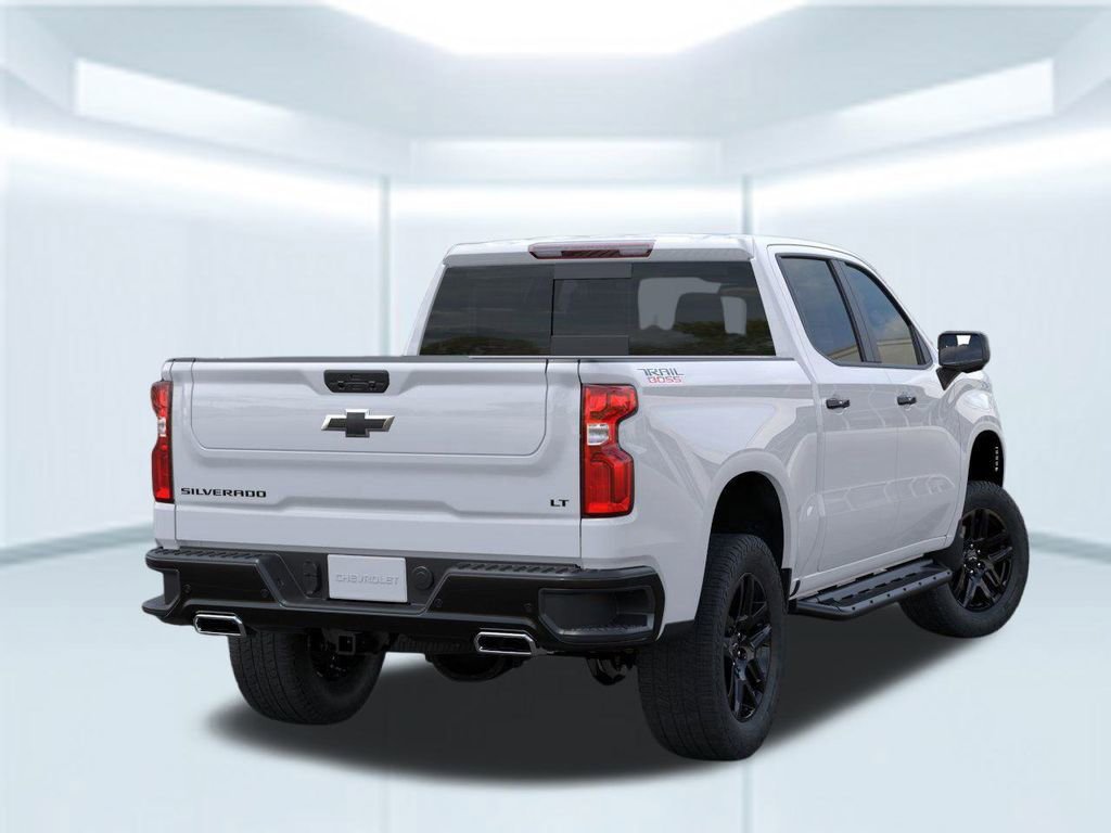 New 2026 Chevrolet Silverado 1500 LT Trail Boss w/ LT Trail Boss Premium Package image 5