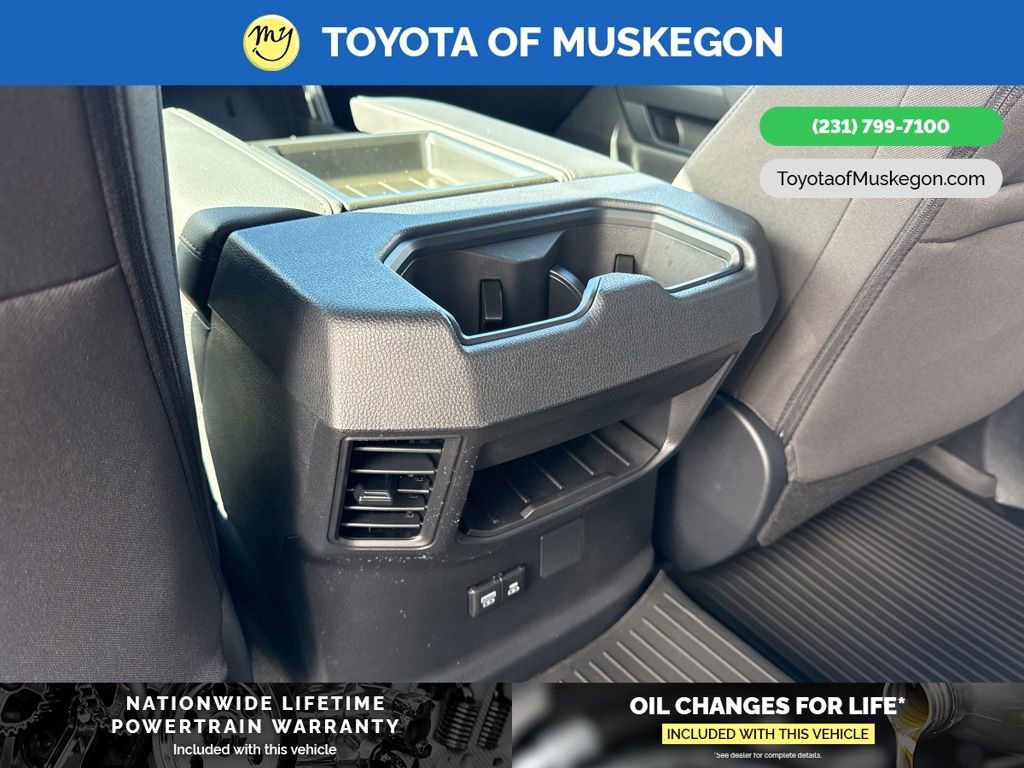 New 2026 Toyota Tundra SR5 w/ SX Package image 24