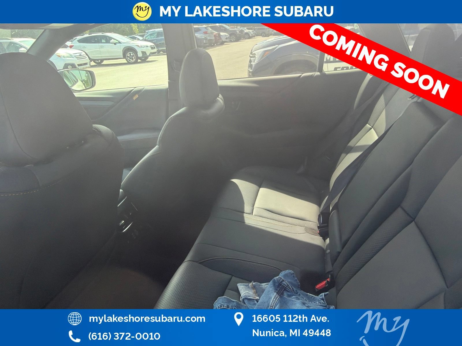 Certified 2025 Subaru Outback Wilderness AWD/4WD image 13