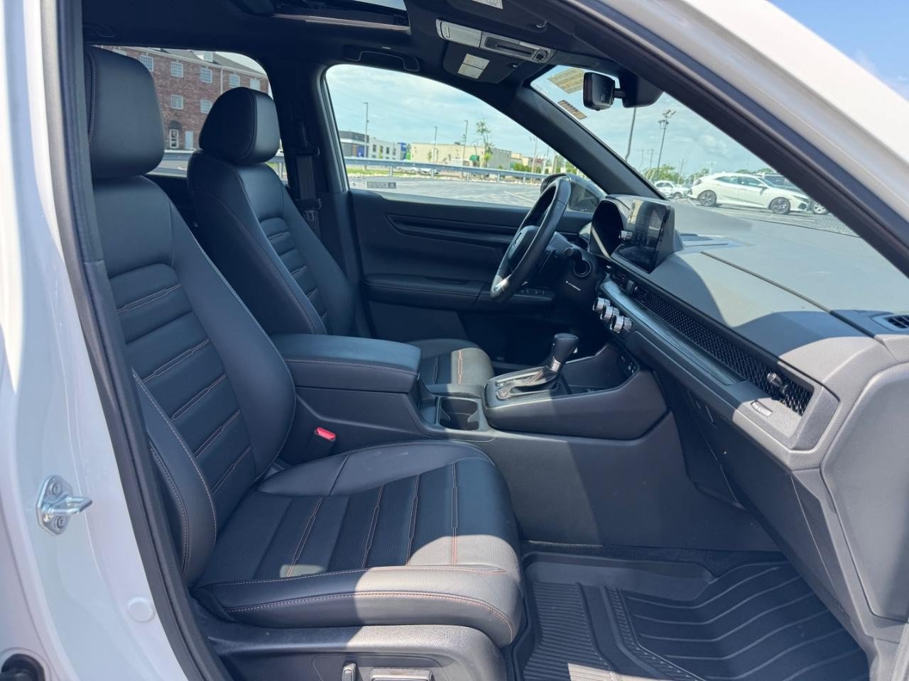 Certified 2024 Honda CR-V Sport-L image 17