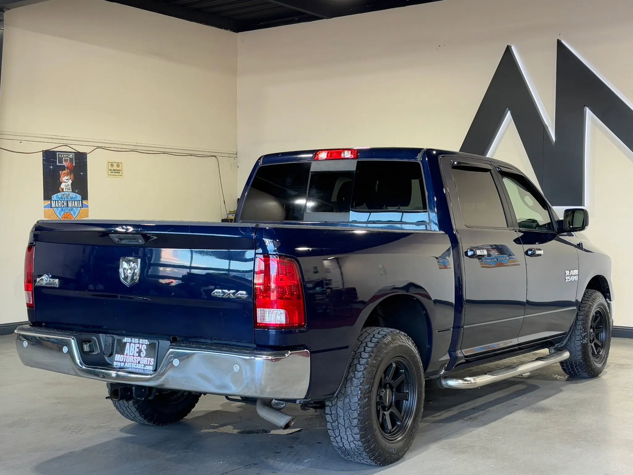Used 2018 RAM 1500 Big Horn AWD/4WD image 4