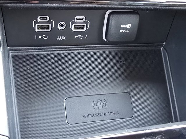 New 2025 Jeep Grand Cherokee L Altitude image 12