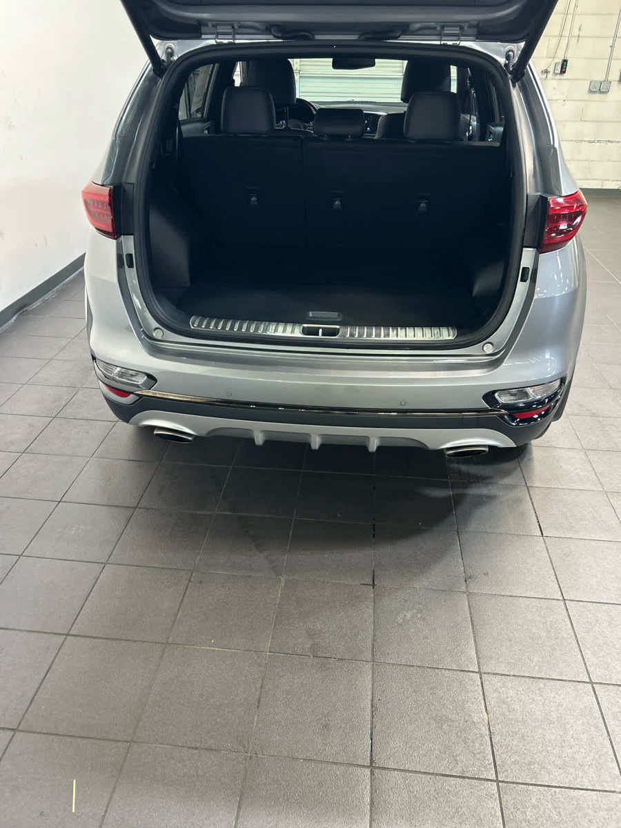 Used 2020 Kia Sportage SX AWD/4WD image 11