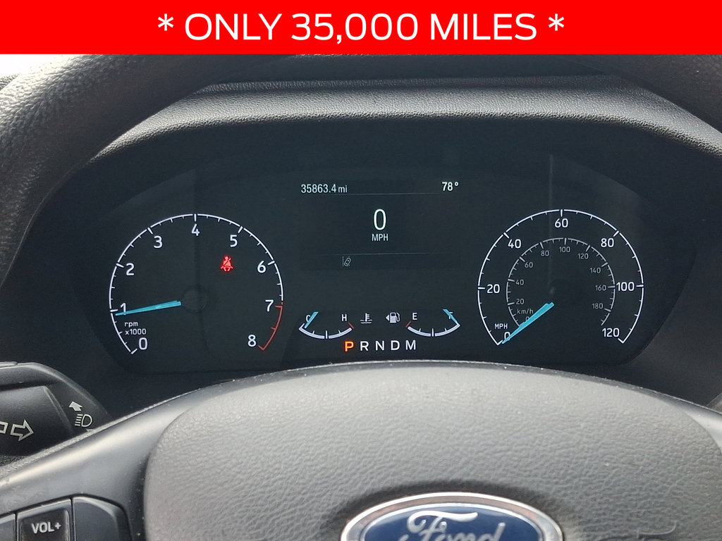 Used 2022 Ford Transit 250 Low Roof w/ Load Area Protection Package RWD image 19
