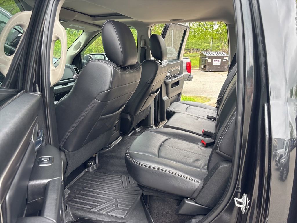 Used 2018 RAM 1500 Sport w/ Sport Premium Group AWD/4WD image 9