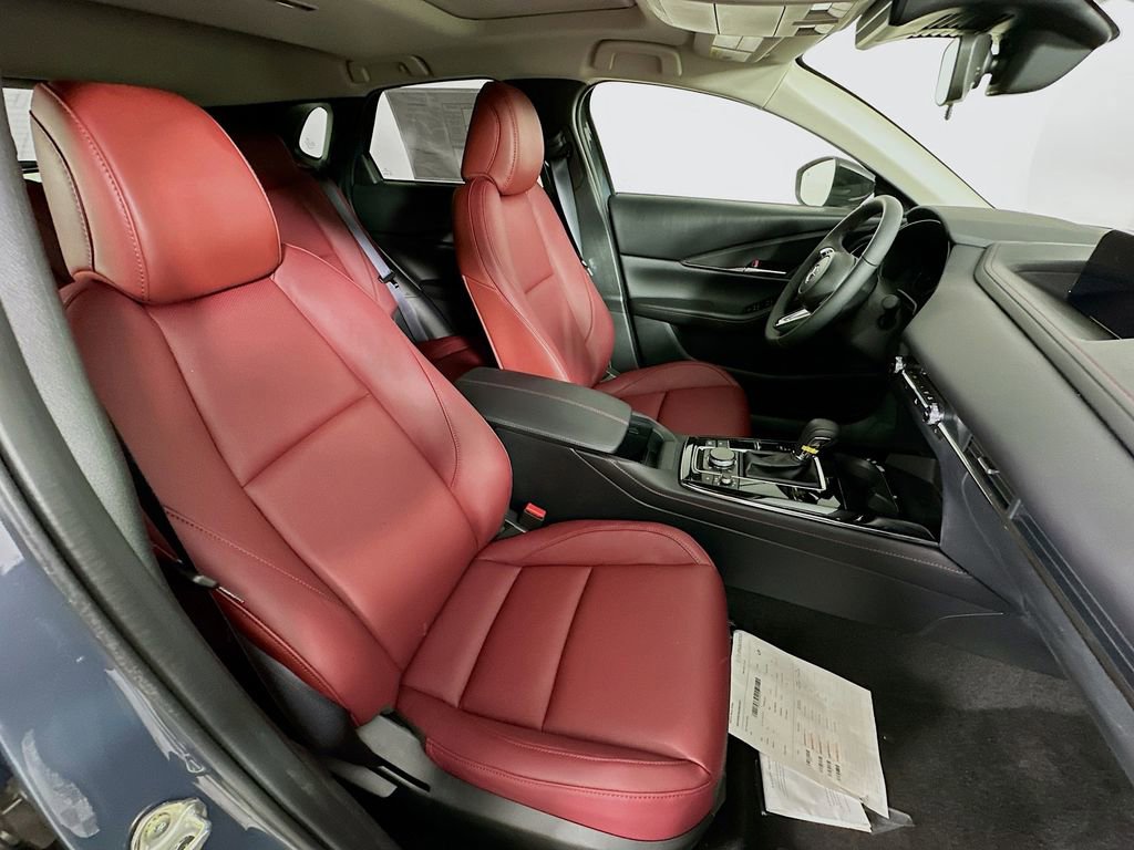 Certified 2025 MAZDA CX-30 AWD 2.5 S w/ Preferred Package image 36