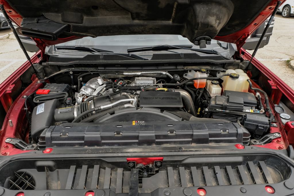 Used 2021 Chevrolet Silverado 3500 High Country AWD/4WD image 45