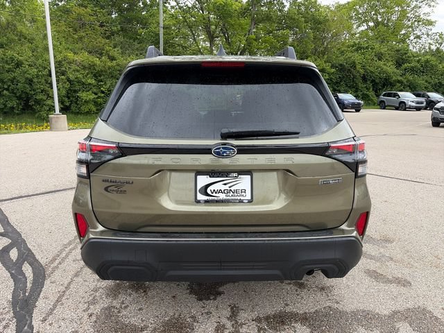 New 2026 Subaru Forester Premium AWD/4WD image 6