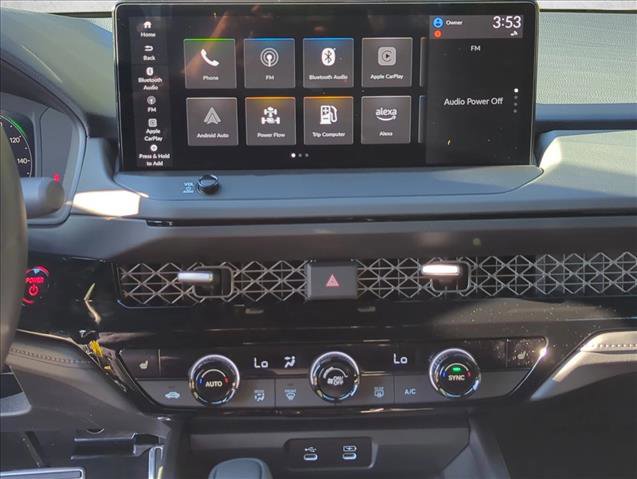 New 2025 Honda Accord Sport image 13