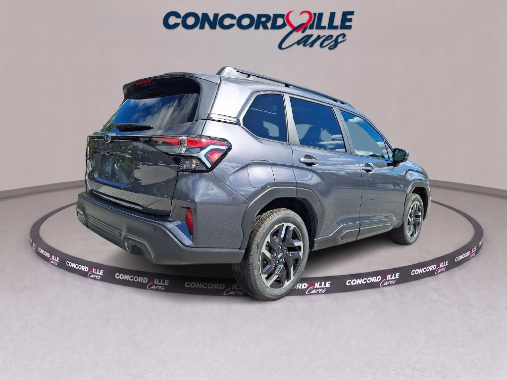 New 2026 Subaru Forester Limited AWD/4WD image 4
