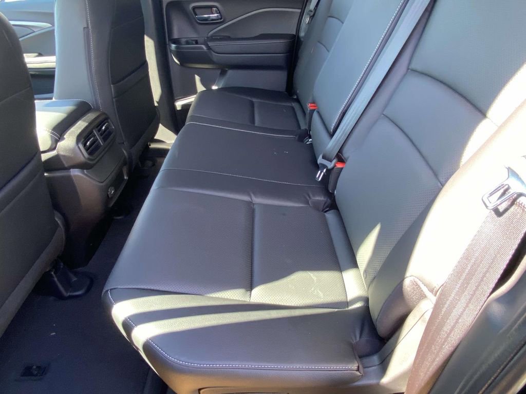 New 2026 Honda Ridgeline RTL image 10