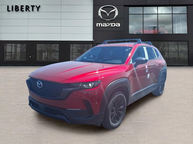 New 2026 MAZDA CX-50 AWD 2.5 Hybrid w/ Cargo Package