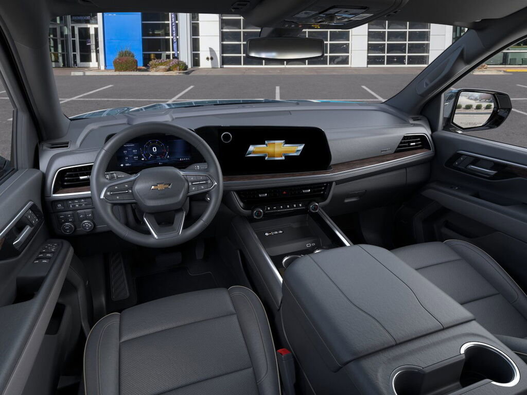 New 2026 Chevrolet Suburban Premier image 15