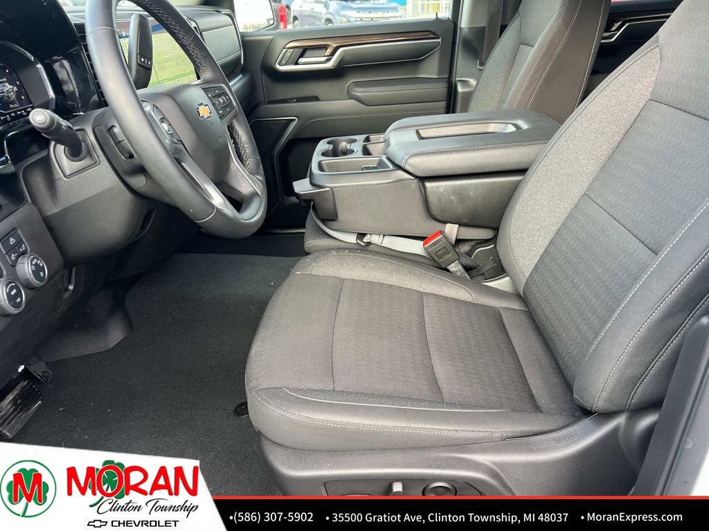 Certified 2025 Chevrolet Silverado 1500 LT image 17