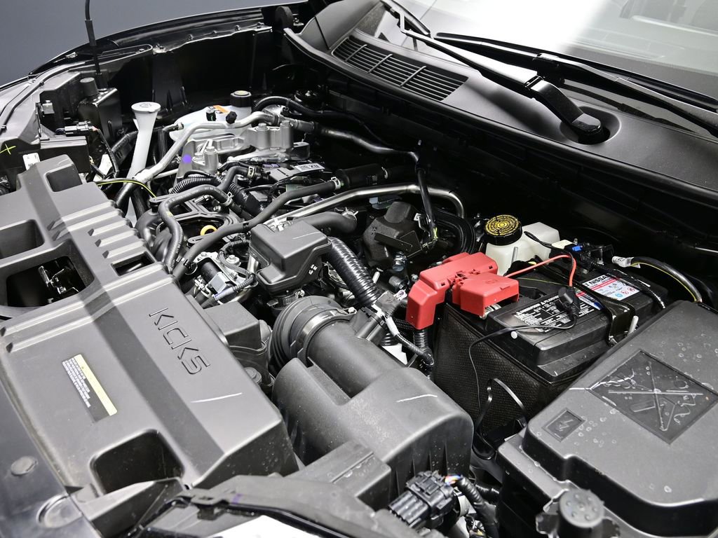 New 2026 Nissan Kicks SR w/ SR Premium Package image 22