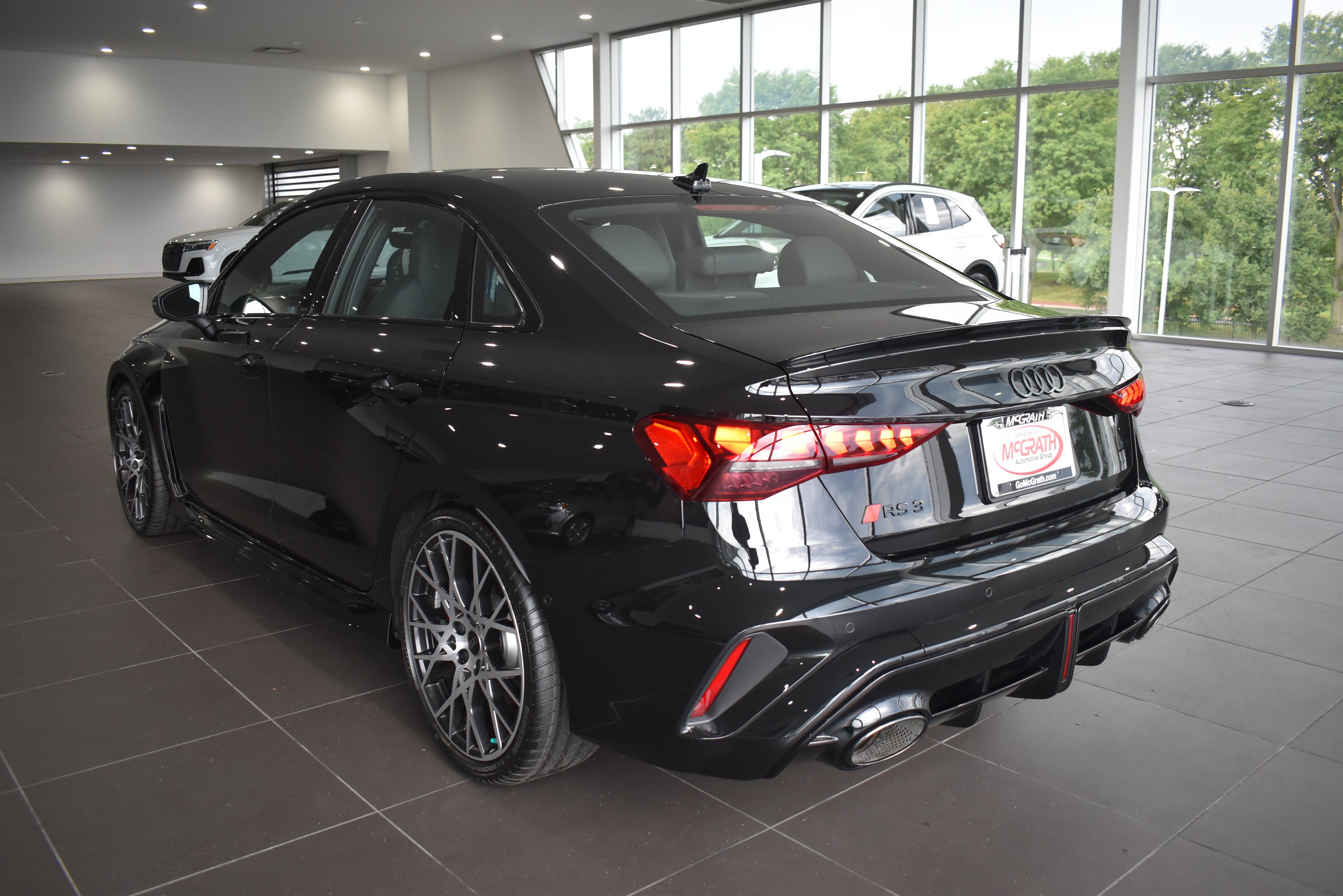 New 2026 Audi RS 3 AWD/4WD image 5