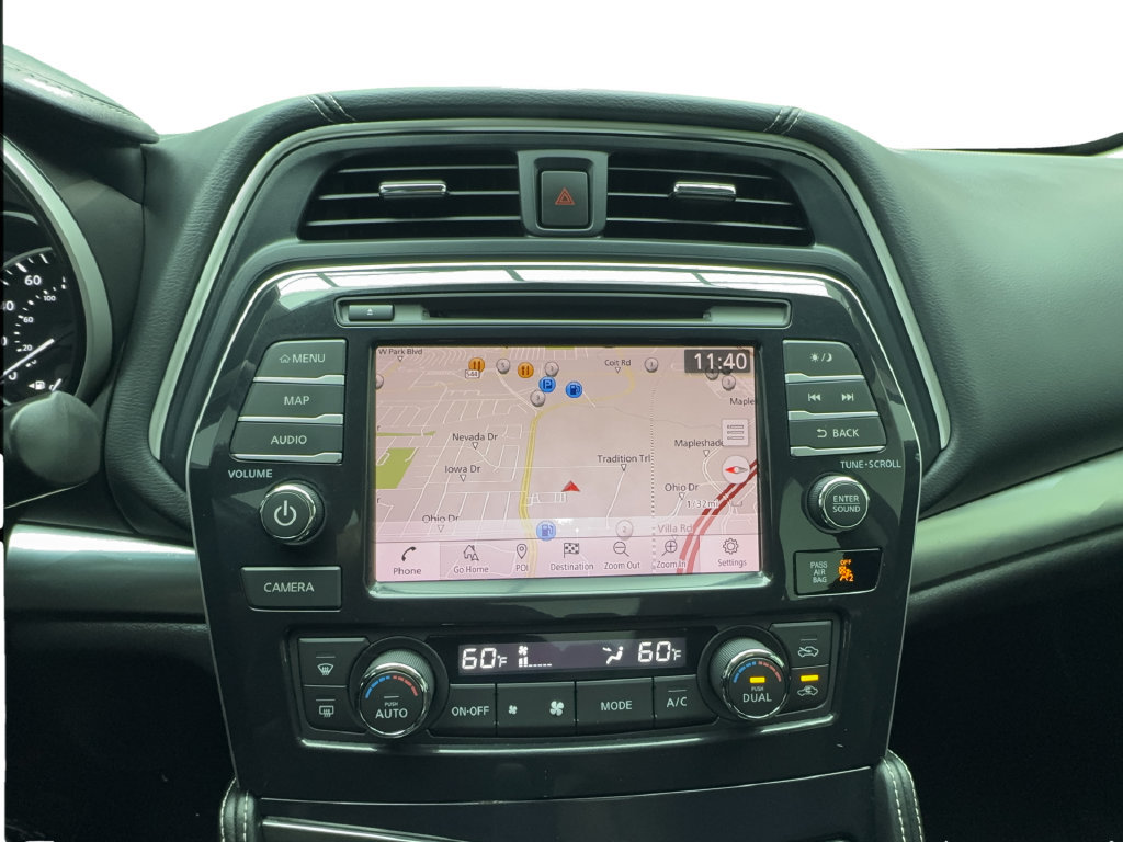 Used 2019 Nissan Maxima 3.5 SV w/ Floor Mat Group FWD image 51