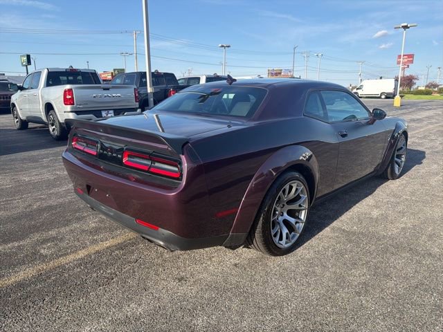 Used 2022 Dodge Challenger SRT Hellcat RWD image 3