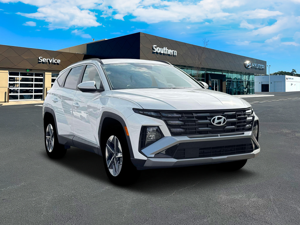 New 2026 Hyundai Tucson SEL AWD/4WD image 12