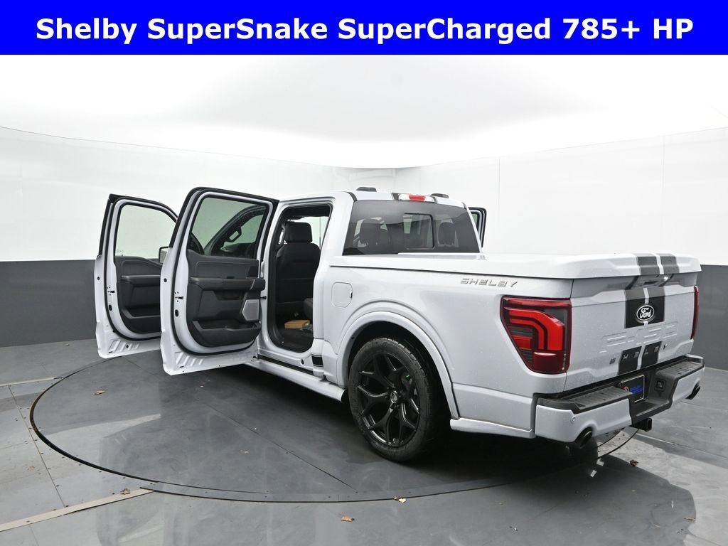 New 2025 Ford F150 Lariat w/ Equipment Group 502A High image 50