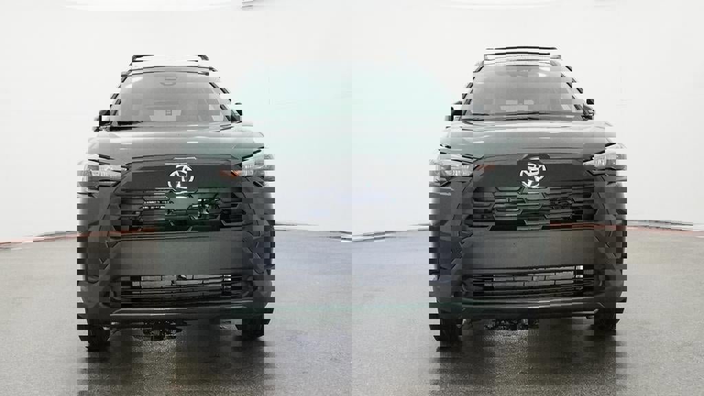 New 2026 Toyota Corolla Cross LE image 31