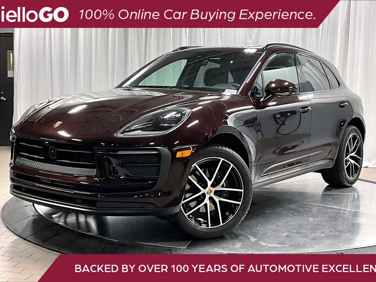 Used 2025 Porsche Macan