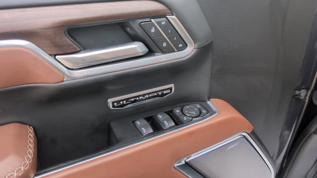 Used 2025 GMC Sierra 1500 Denali Ultimate image 34