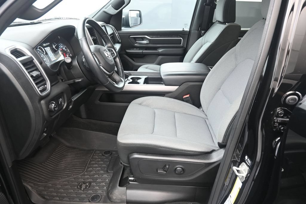 Used 2023 RAM 1500 Big Horn RWD image 16