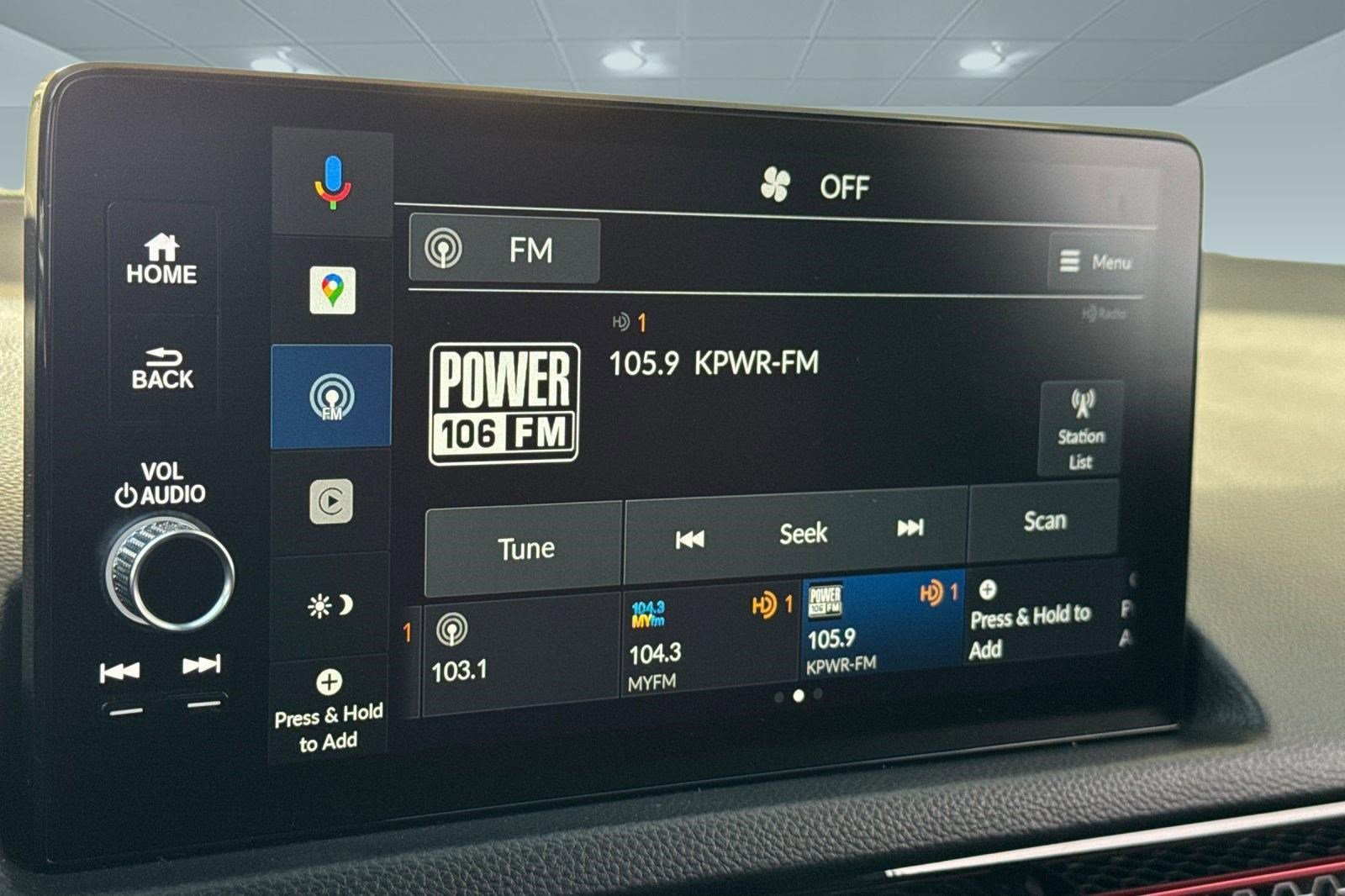 Certified 2025 Honda Civic Si image 24