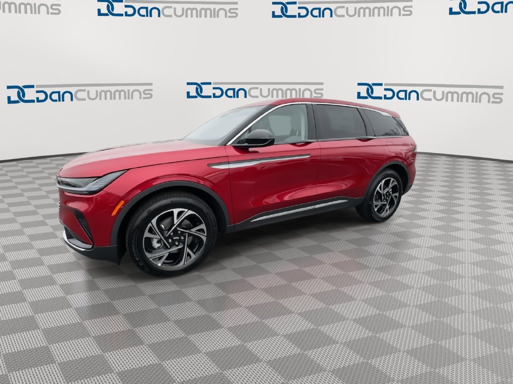 New 2026 Lincoln Nautilus Premier w/ Equipment Group 102A AWD/4WD image 4