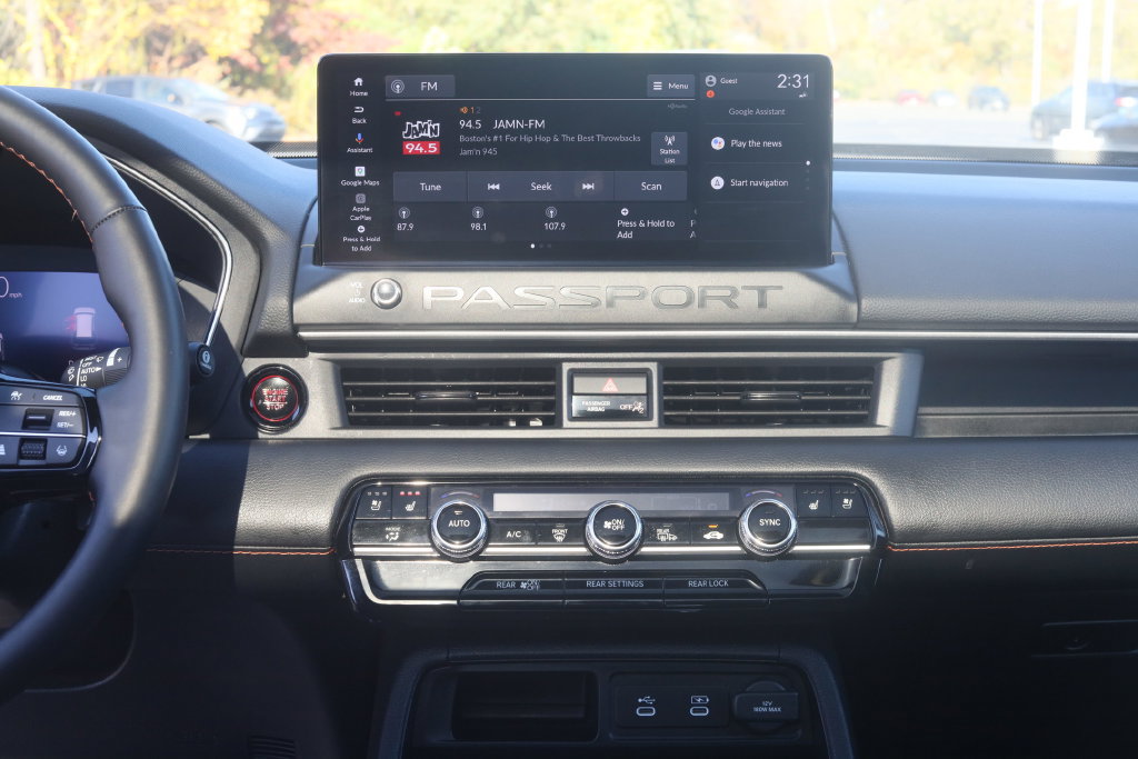 Used 2026 Honda Passport TrailSport Elite image 21