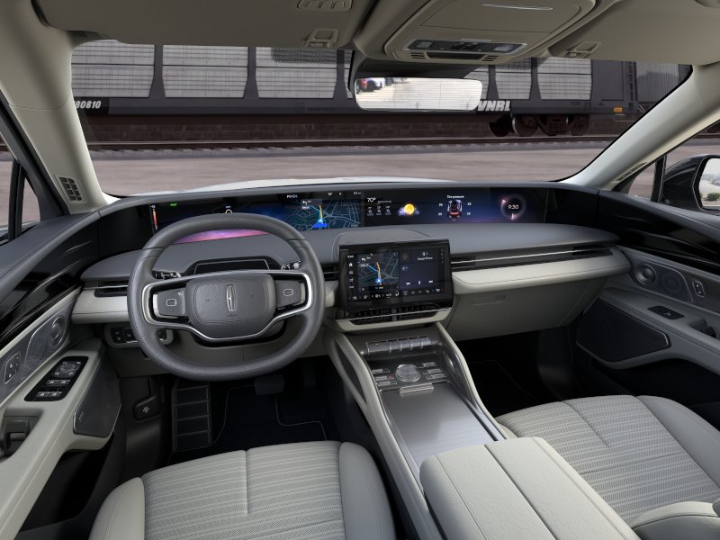 New 2026 Lincoln Nautilus Reserve AWD/4WD image 49