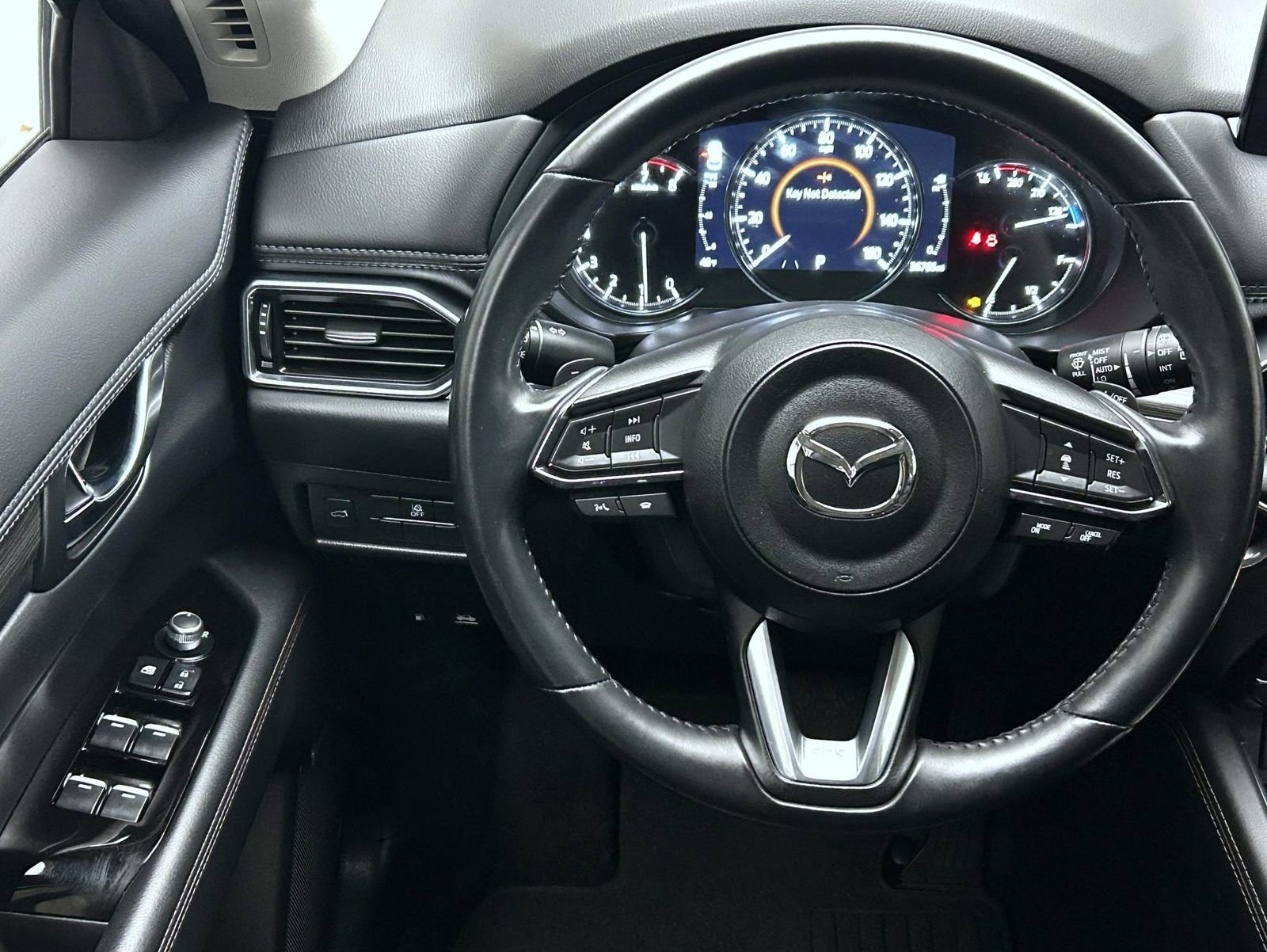 Certified 2022 MAZDA CX-5 AWD 2.5 S w/ Premium Package image 12