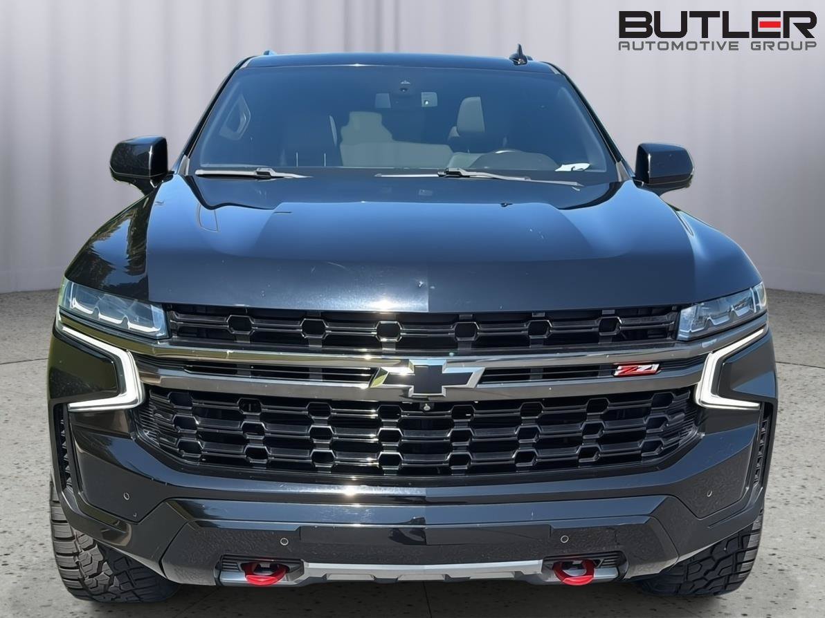 Used 2021 Chevrolet Tahoe Z71 w/ Z71 Signature Package AWD/4WD image 8
