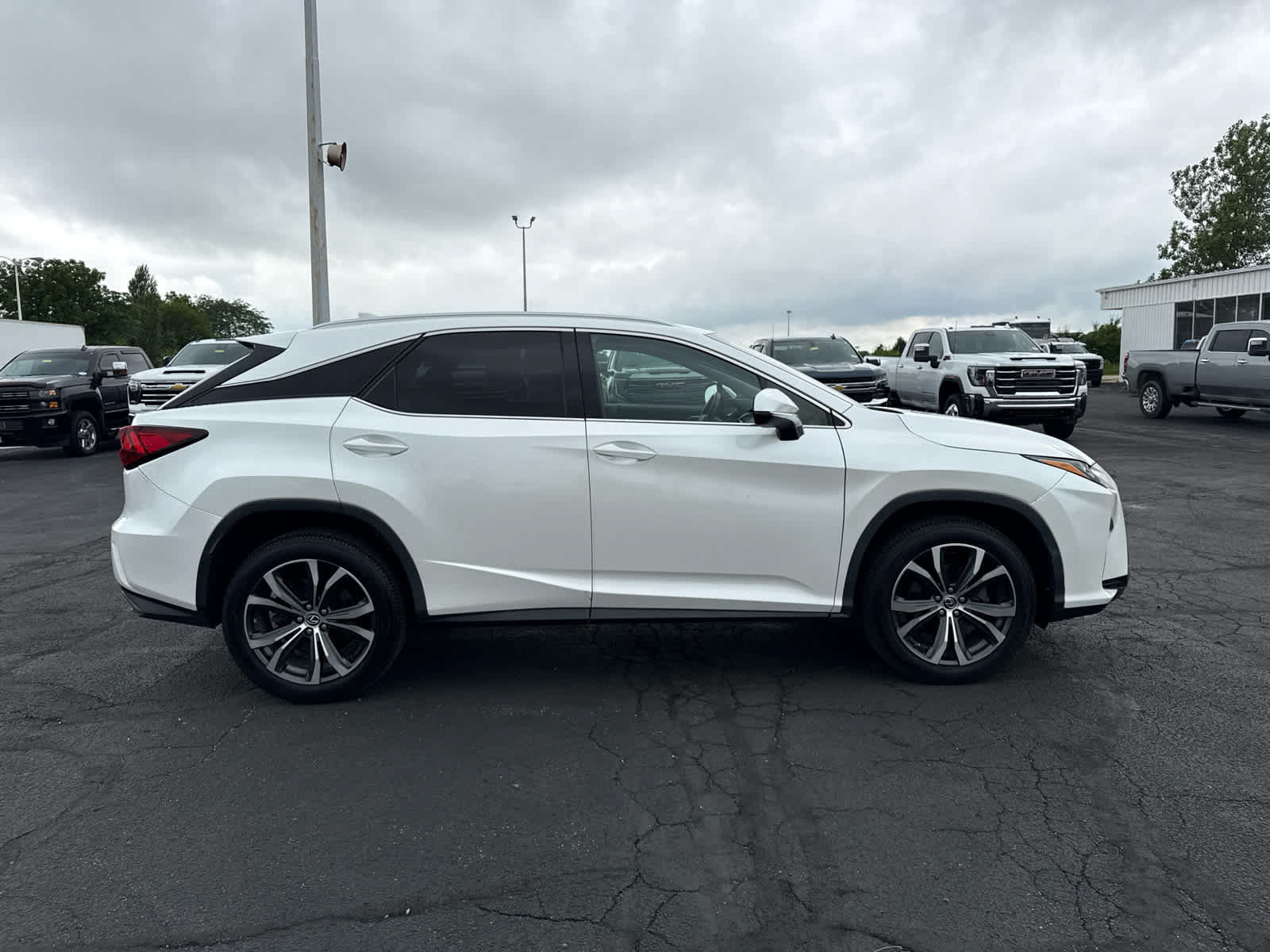 Used 2019 Lexus RX 350 AWD w/ Navigation Package image 6