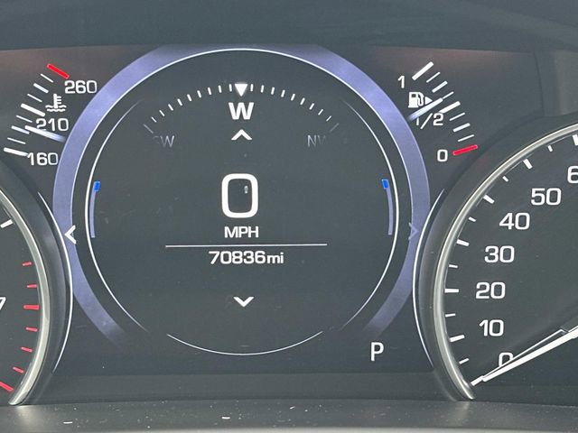 Used 2019 Cadillac CT6 Luxury w/ Driver Awareness Package AWD/4WD image 21
