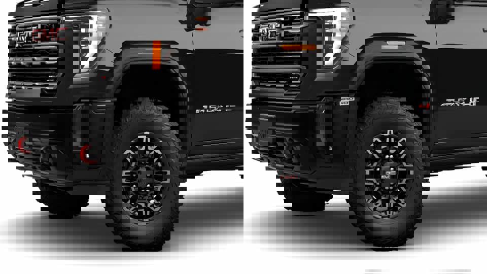 New 2026 GMC Sierra 2500 AT4X w/ Snow Plow Prep/Camper Package image 32