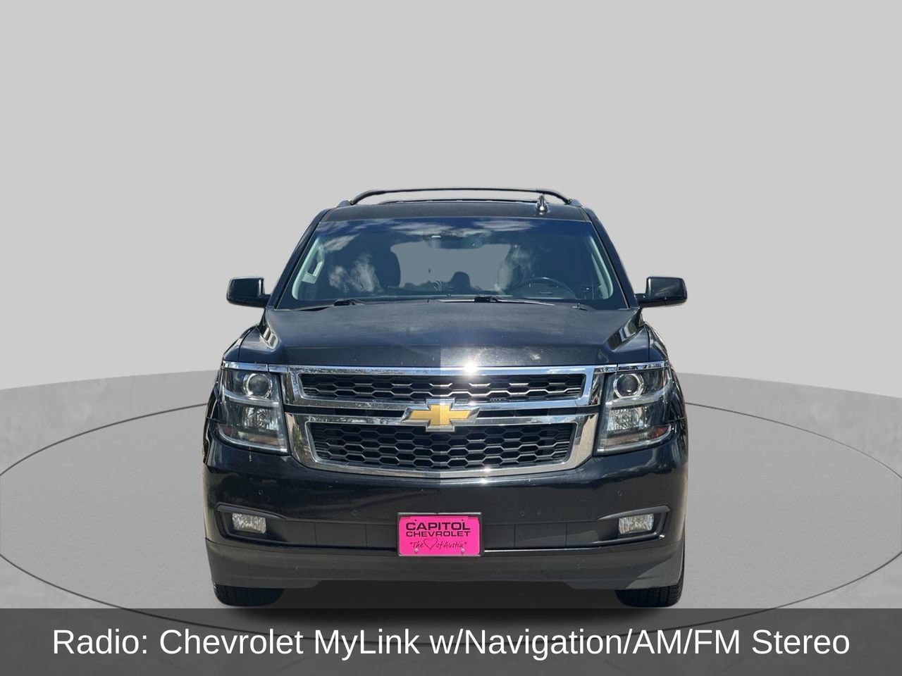 Used 2015 Chevrolet Tahoe LT AWD/4WD image 8